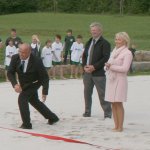 Festgottesdienst & Beachplatzeinweihung