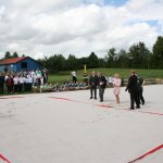 Festgottesdienst & Beachplatzeinweihung