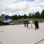 Festgottesdienst & Beachplatzeinweihung