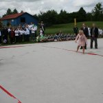 Festgottesdienst & Beachplatzeinweihung