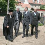 Festgottesdienst & Beachplatzeinweihung