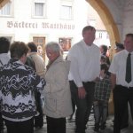 Festgottesdienst & Beachplatzeinweihung