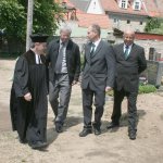 Festgottesdienst & Beachplatzeinweihung