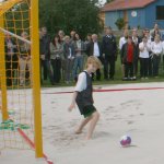Festgottesdienst & Beachplatzeinweihung