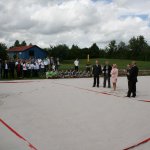 Festgottesdienst & Beachplatzeinweihung