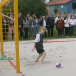 Festgottesdienst & Beachplatzeinweihung