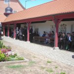 Festgottesdienst & Beachplatzeinweihung