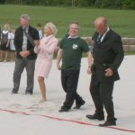 Festgottesdienst & Beachplatzeinweihung