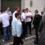 Festgottesdienst & Beachplatzeinweihung