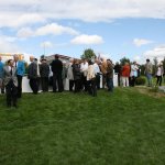 Festgottesdienst & Beachplatzeinweihung