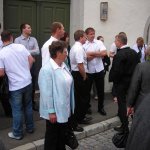 Festgottesdienst & Beachplatzeinweihung