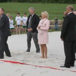 Festgottesdienst & Beachplatzeinweihung