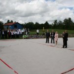 Festgottesdienst & Beachplatzeinweihung