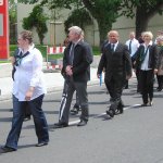 Festgottesdienst & Beachplatzeinweihung