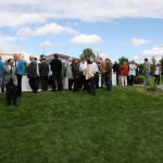 Festgottesdienst & Beachplatzeinweihung