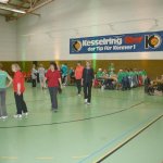 Gymnastiktreff