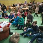 Jugendweihnachtsfeier 2016