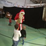 Jugendweihnachtsfeier 2016