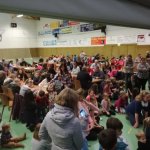 Jugendweihnachtsfeier 2016