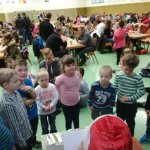 Jugendweihnachtsfeier 2016