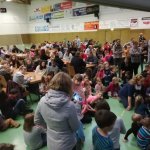 Jugendweihnachtsfeier 2016