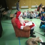 Jugendweihnachtsfeier 2016