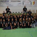 Jugendweihnachtsfeier 2019 - Groß