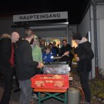 Jugendweihnachtsfeier 2019 - Groß