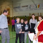 Jugendweihnachtsfeier 2019 - Klein