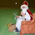 Jugendweihnachtsfeier 2019 - Klein