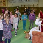 Jugendweihnachtsfeier 2019 - Klein