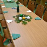Jugendweihnachtsfeier 2019 - Klein