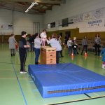 Jugendweihnachtsfeier 2019 - Klein