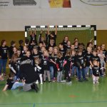 Jugendweihnachtsfeier 2019 - Klein