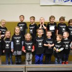 Jugendweihnachtsfeier 2019 - Klein