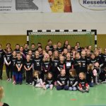 Jugendweihnachtsfeier 2019 - Klein