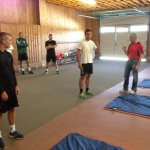 Trainingslager Herren I 2015