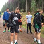 Trainingslager Herren I 2015