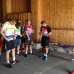 Trainingslager Herren I 2015