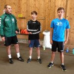 Trainingslager Herren I 2015
