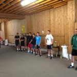 Trainingslager Herren I 2015