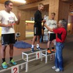 Trainingslager Herren I 2015
