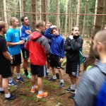 Trainingslager Herren I 2015