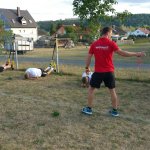 Vorbereitung Herren 15/16