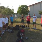Vorbereitung Herren 15/16