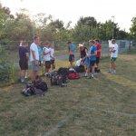 Vorbereitung Herren 15/16