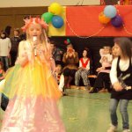 Kinderfasching 2012