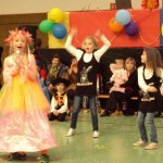 Kinderfasching 2012