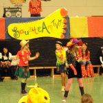 Kinderfasching 2012