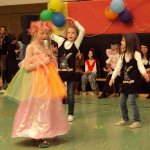 Kinderfasching 2012